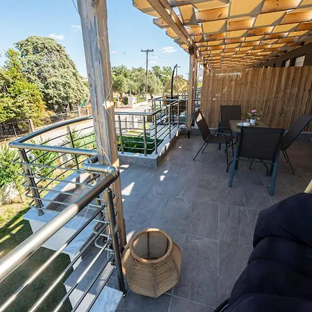 Semesterbostad Aegean View Summer House 1 *