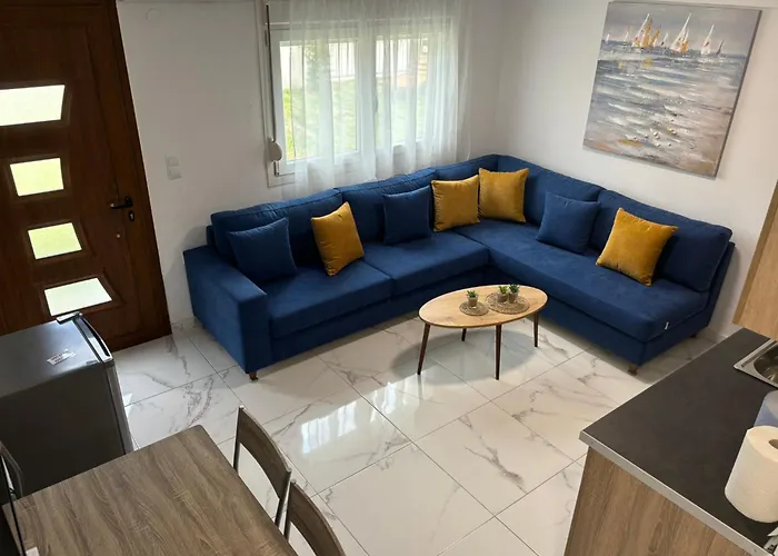 Aegean View Summer House 1 度假居 *