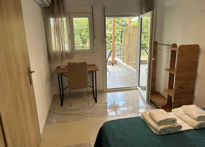 度假居 Aegean View Summer House 1 Nea Kallikrateia