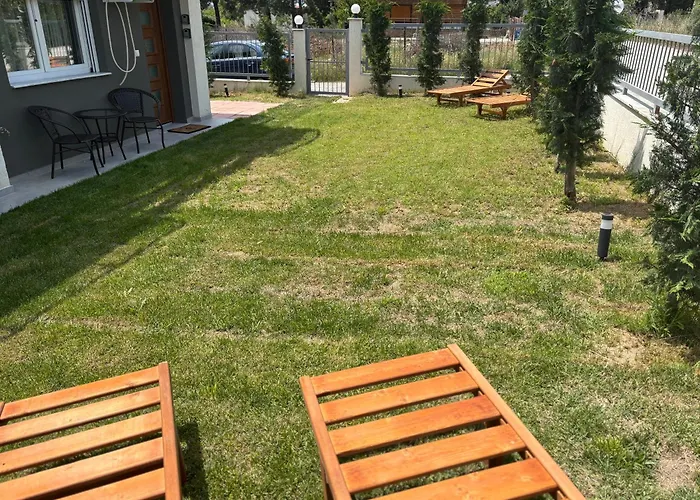 Aegean View Summer House 1 *