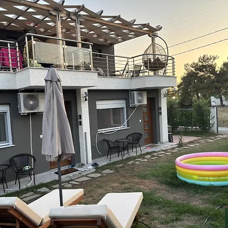 Dom wakacyjny Aegean View Summer House 1 Nea Kallikrateia