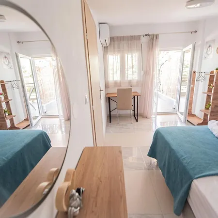 Dom wakacyjny Aegean View Summer House 1 Nea Kallikrateia