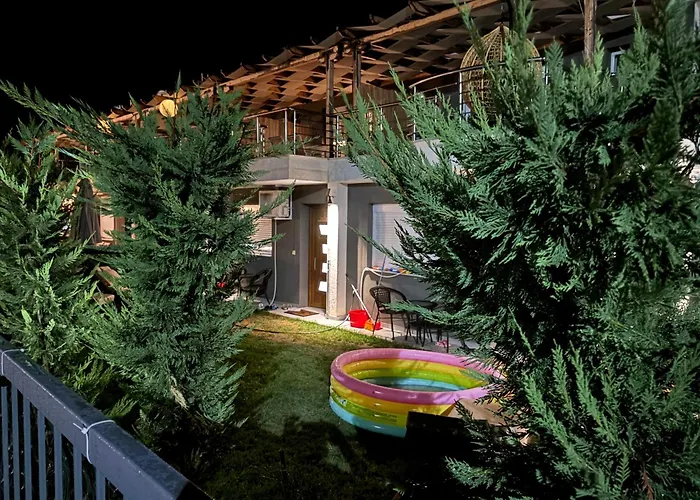 Ferienhaus Aegean View Summer House 1 *