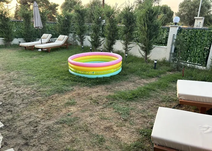 Aegean View Summer House 1 * Nea Kallikrateia