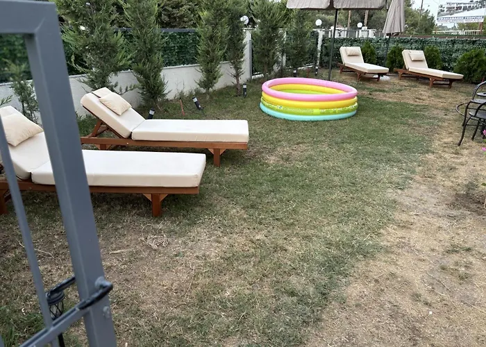 Aegean View Summer House 1 * Nea Kallikrateia